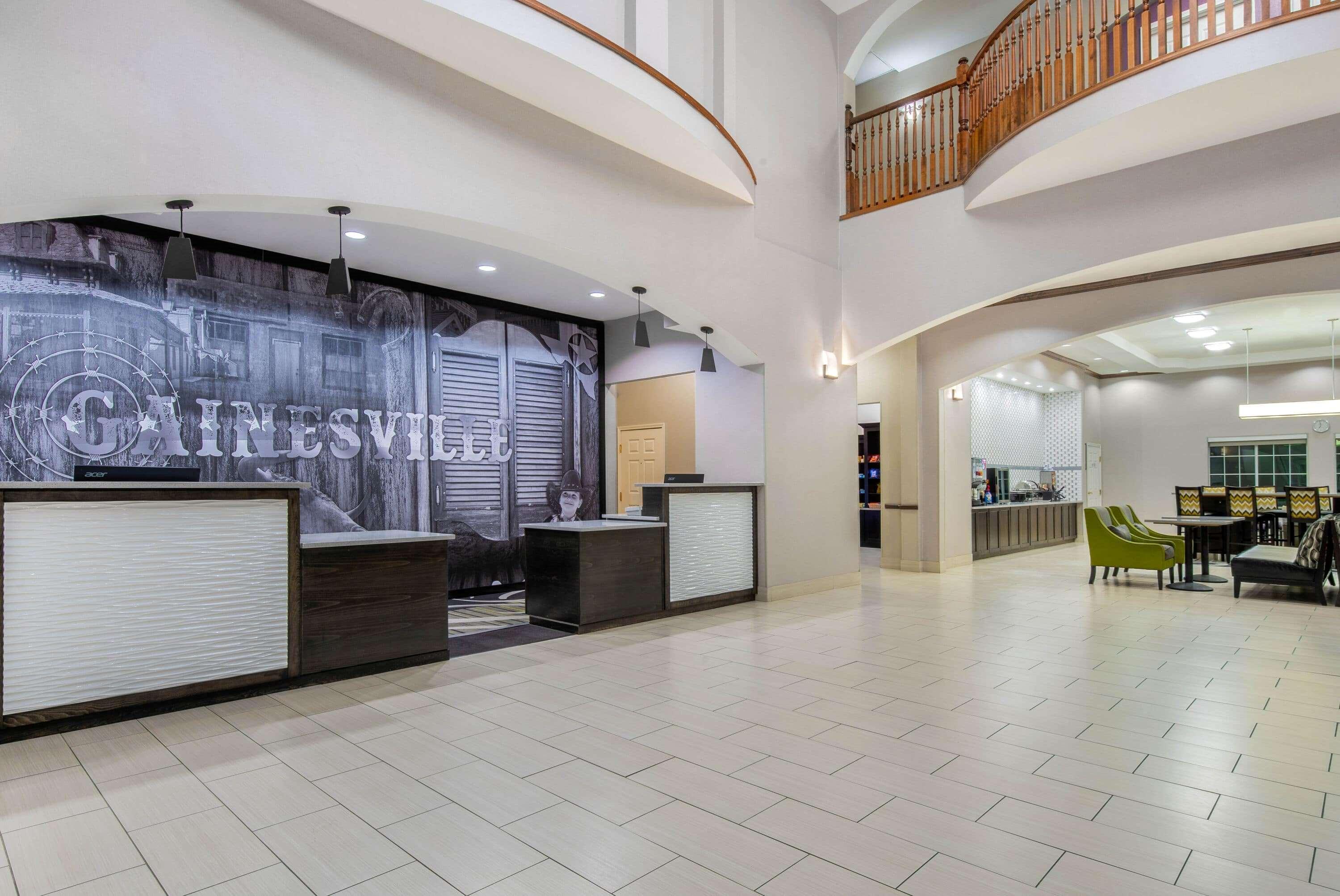 La Quinta By Wyndham Gainesville Exterior foto
